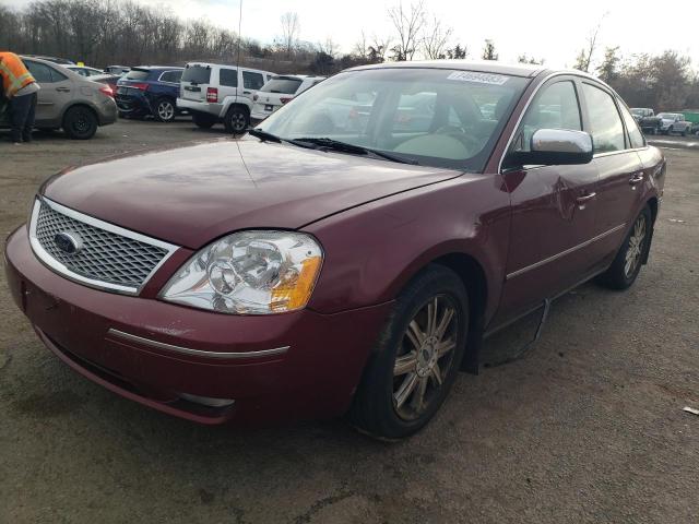 2006 Ford Five Hundred Limited