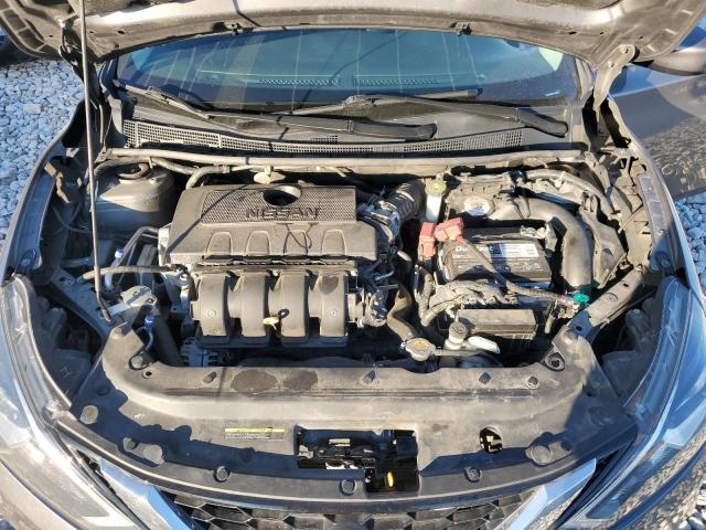 3N1AB7AP8KY375603 | 2019 NISSAN SENTRA S