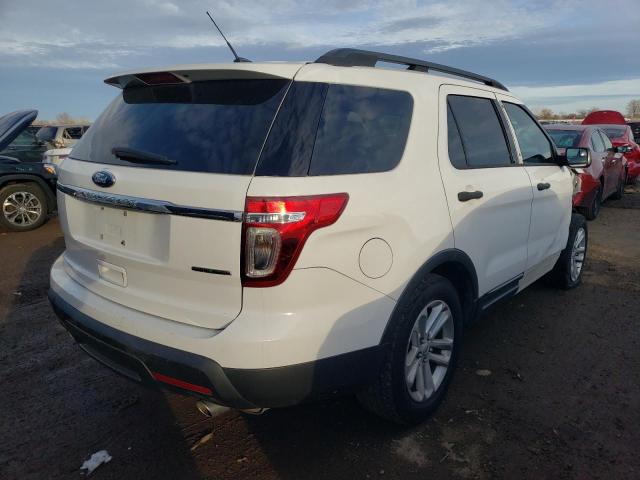 1FM5K7B81FGA57962 | 2015 FORD EXPLORER