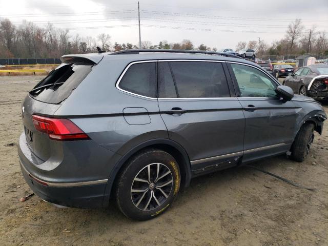 3VV3B7AX5MM024911 | 2021 VOLKSWAGEN TIGUAN SE