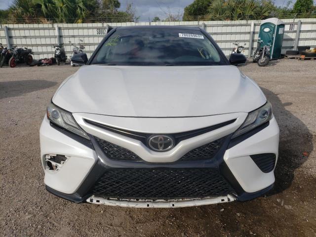 2019 Toyota Camry Xse VIN: 4T1B61HKXKU247178 Lot: 78026963