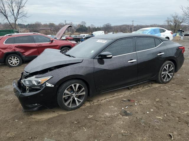 2017 Nissan Maxima 3.5 S