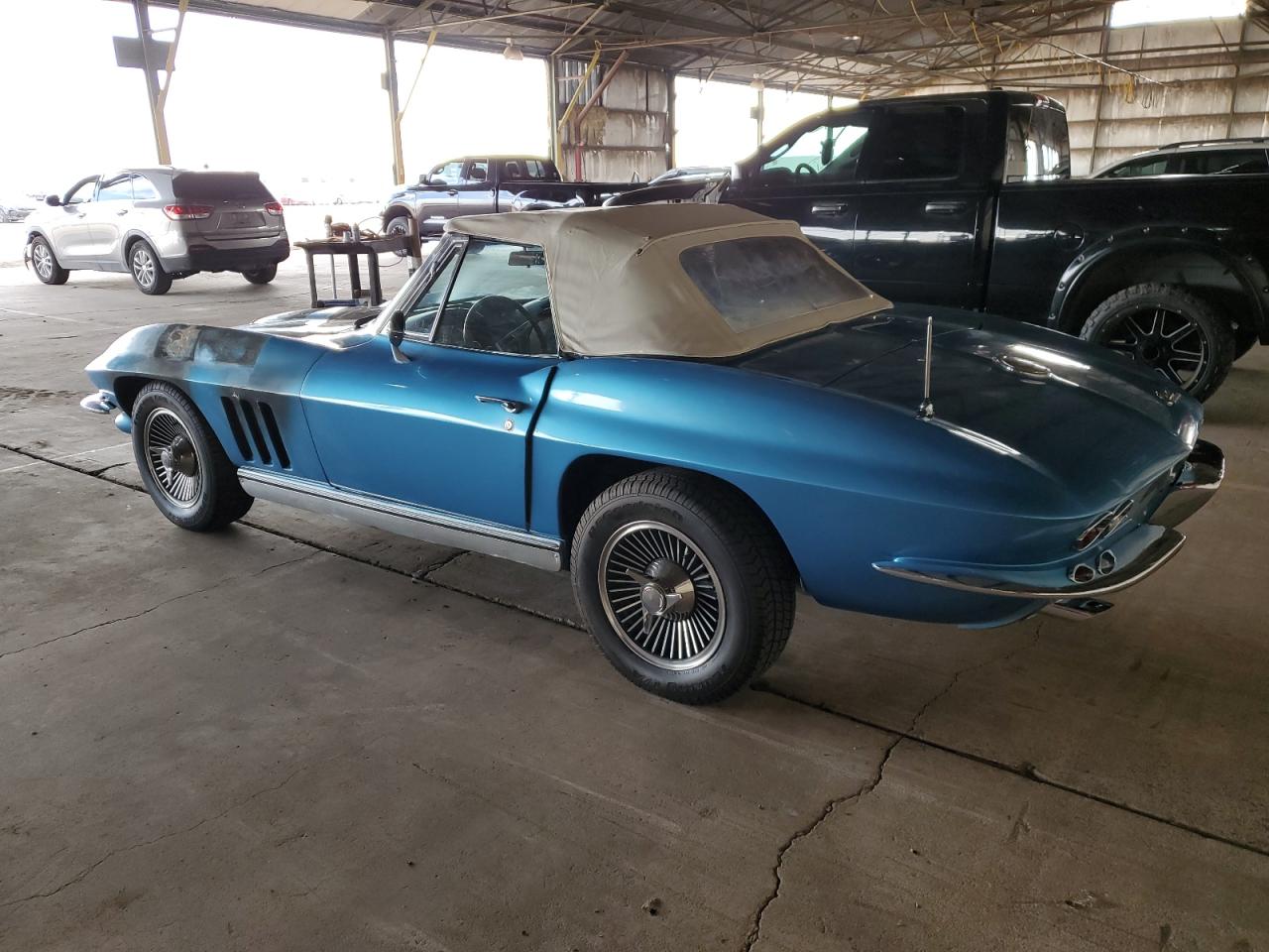 Lot #2249497604 1965 CHEVROLET CORVETTE