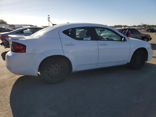 2014 Dodge Avenger Se VIN: 1C3CDZAB1EN154589 Lot: 80248843