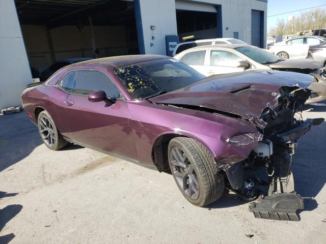 2020 Dodge Challenger Sxt VIN: 2C3CDZAG6LH151205 Lot: 80923873