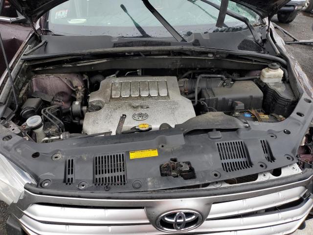 VIN 5TDBK3EH9DS234238 2013 Toyota Highlander, Base no.12