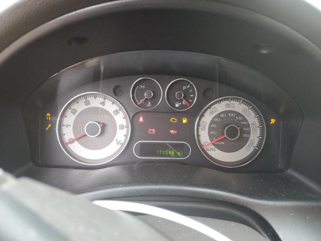 2008 Ford Taurus X Limited VIN: 1FMDK06W48GA27403 Lot: 45672674