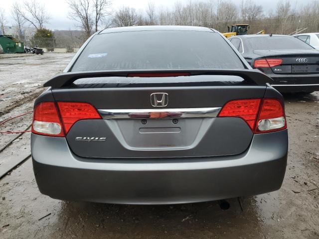 2010 Honda Civic Ex VIN: 19XFA1F87AE026730 Lot: 82529033