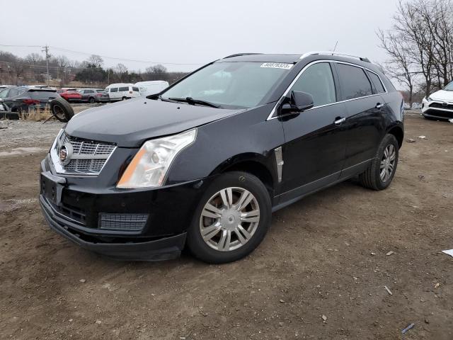 2011 Cadillac SRX Luxury Collection