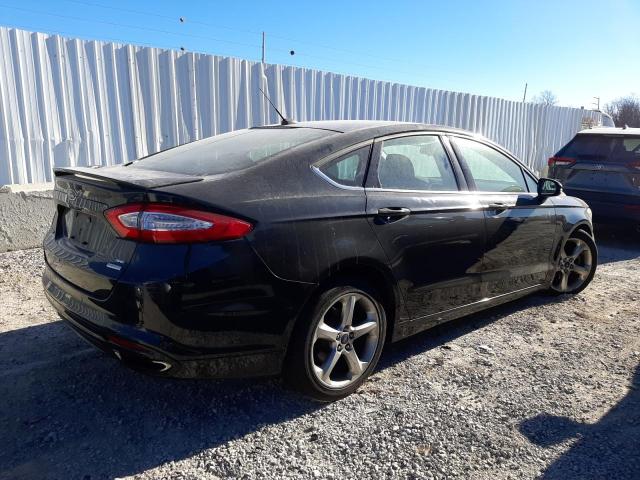 3FA6P0H95ER290032 | 2014 FORD FUSION SE