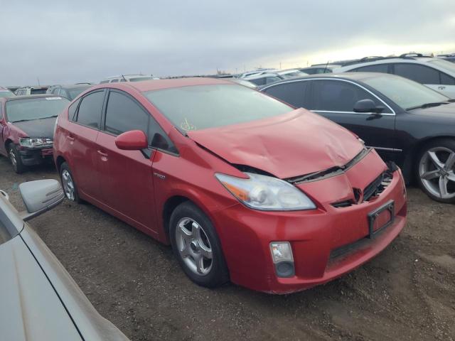 Vin: jtdkn3du7a5200113, lot: 77370843, toyota prius 20104