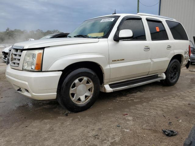 2003 Cadillac Escalade Luxury