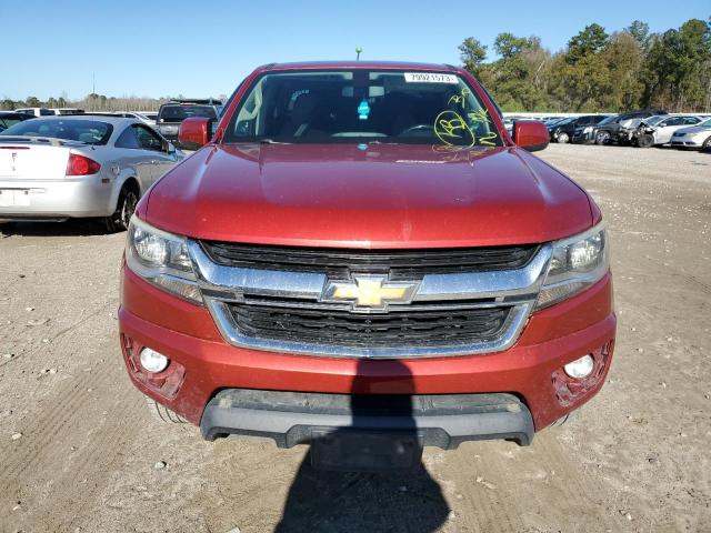 1GCGSCE34G1261438 | 2016 CHEVROLET COLORADO L