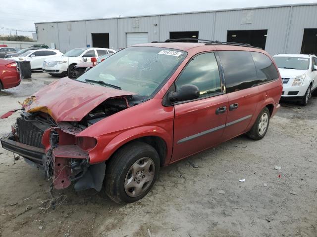 2003 Dodge Grand Caravan SE