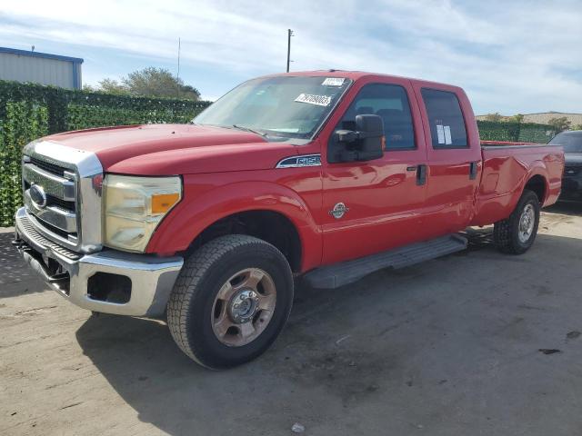 2013 Ford F-250 