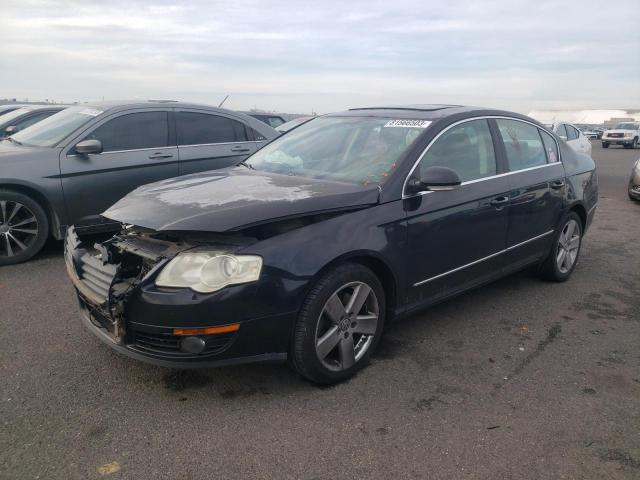 2009 Volkswagen Passat 