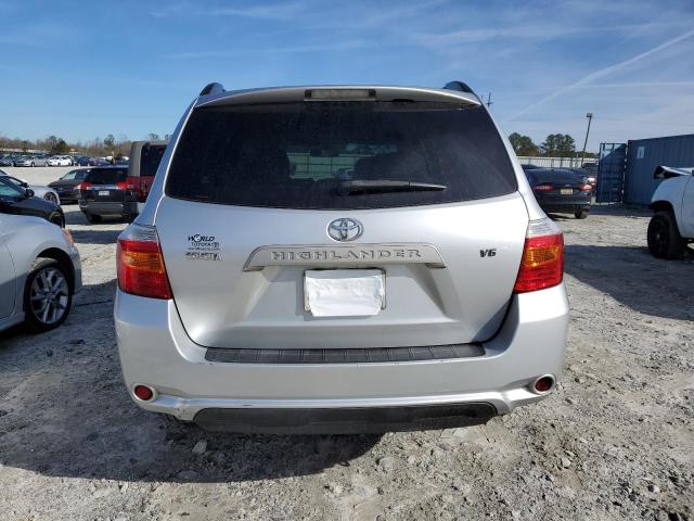 JTEDS41A892086617 | 2009 Toyota highlander