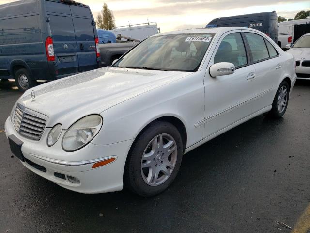 2006 Mercedes-Benz E-Class E 350