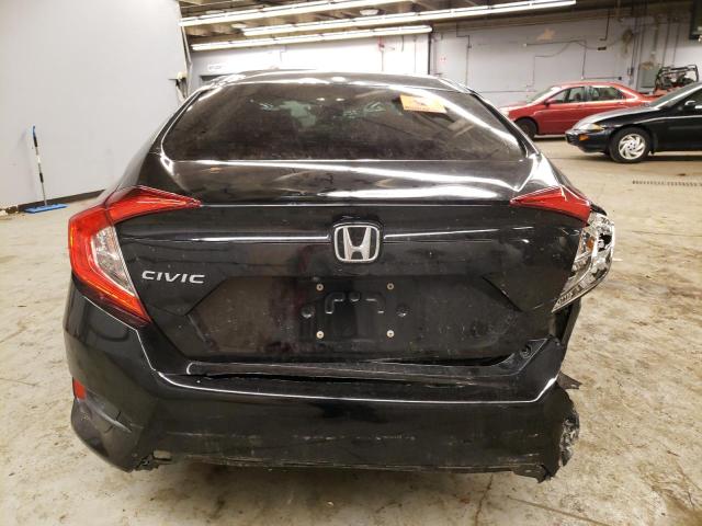 2019 HONDA CIVIC LX - 2HGFC2F62KH565729