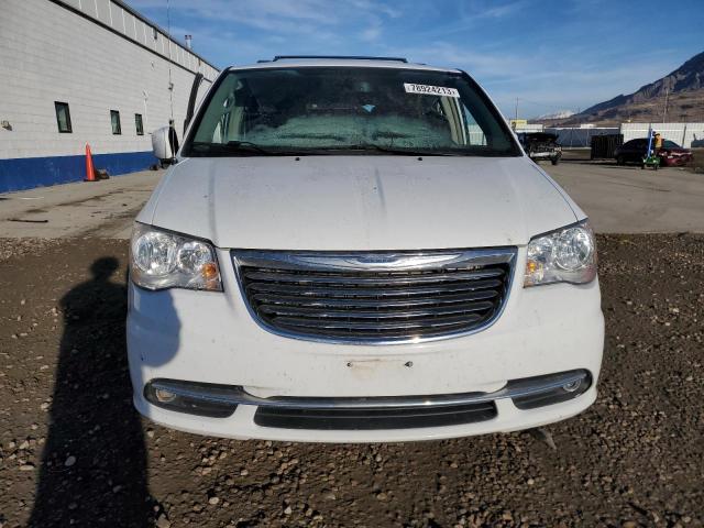 2C4RC1BG6GR295118 | 2016 CHRYSLER TOWN and COU