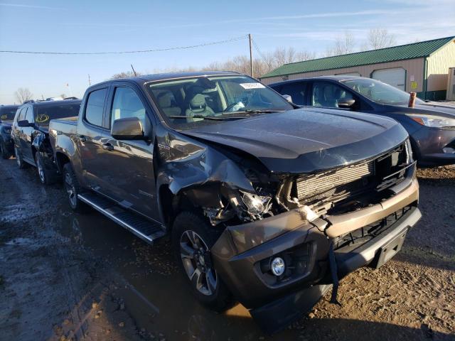 1GCPTDE16G1190471 | 2016 CHEVROLET COLORADO Z