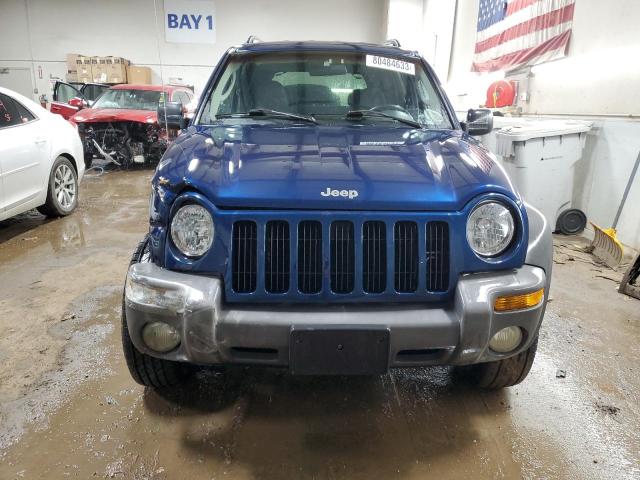 1J4GL48K72W260232 | 2002 Jeep liberty sport