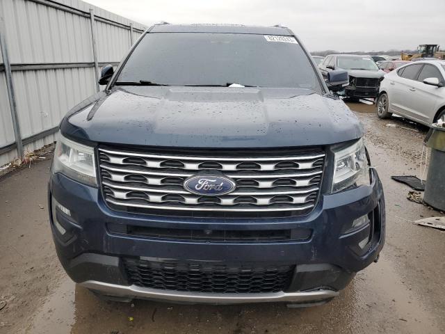 1FM5K8F83GGC86113 | 2016 Ford explorer limited