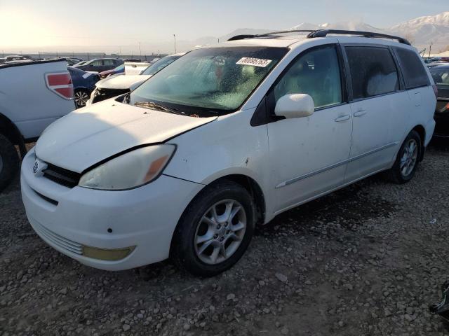 2005 Toyota Sienna XLE