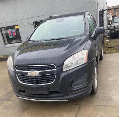 2015 CHEVROLET TRAX 1LT - KL7CJRSB4FB225996