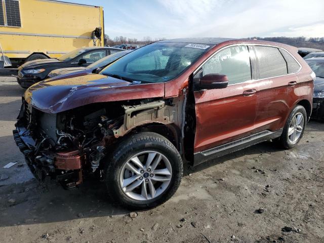 2FMPK4J91GBB50359 | 2016 FORD EDGE SEL