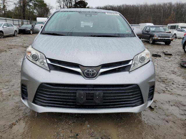 5TDKZ3DC1KS974476 | 2019 TOYOTA SIENNA LE