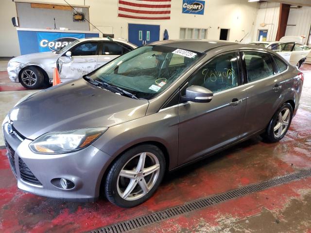 2012 Ford Focus Titanium