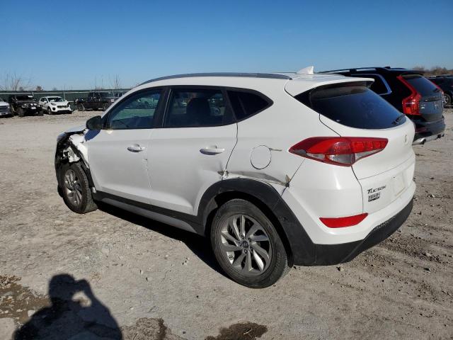 KM8J3CA49JU760660 | 2018 HYUNDAI TUCSON SEL