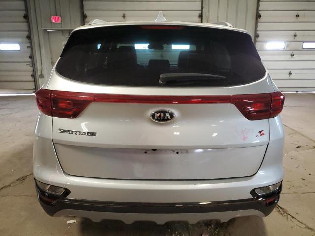 KNDP6CACXL7652160 | 2020 KIA SPORTAGE S