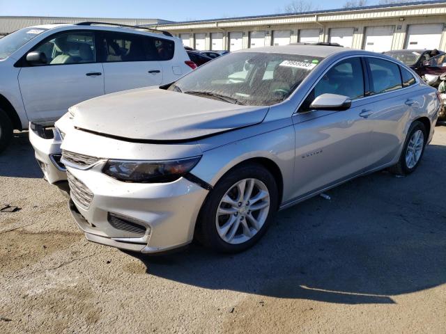 2016 CHEVROLET MALIBU LT for Sale | KY - LOUISVILLE | Thu. Apr 04, 2024 ...