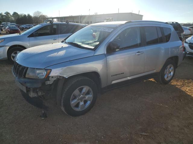 1C4NJCBA8ED545714 | 2014 JEEP COMPASS SP