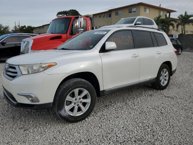 2012 Toyota Highlander Base