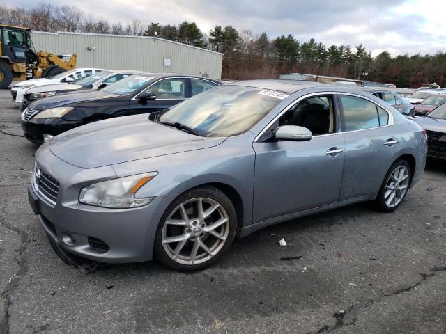 2009 Nissan Maxima S