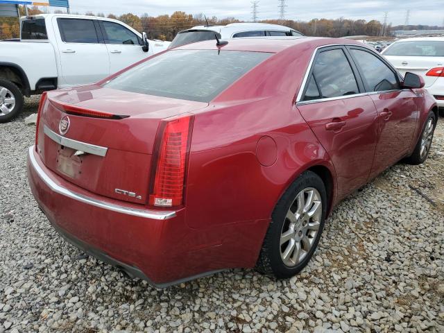 1G6DT57V680213816 | 2008 Cadillac cts hi feature v6