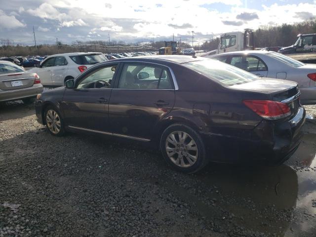 2011 Toyota Avalon Base VIN: 4T1BK3DB1BU384118 Lot: 80200283