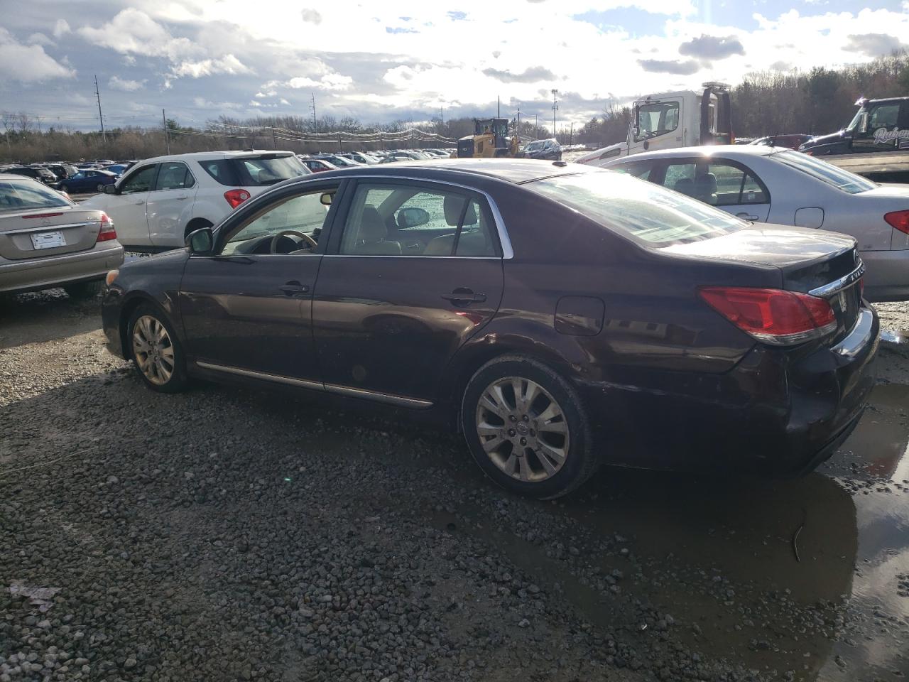 4T1BK3DB1BU384118 2011 Toyota Avalon Base