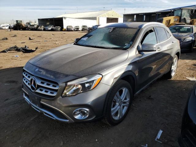 2018 Mercedes-Benz GLA 