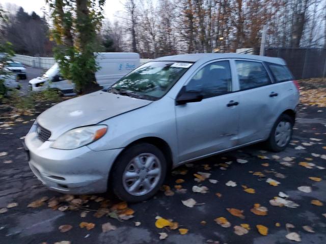 2004 Toyota Matrix XR