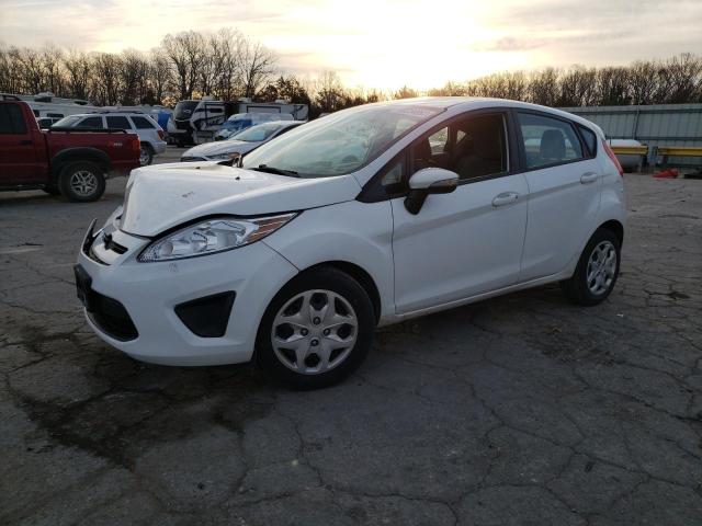 2013 Ford Fiesta SE