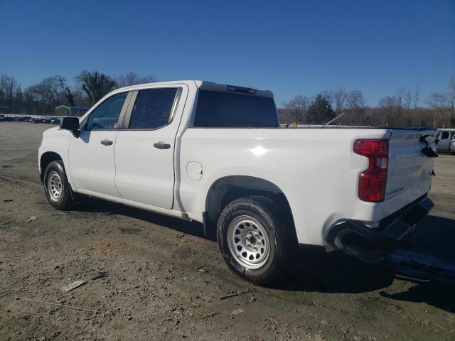 3GCPWAEH7LG331563 | 2020 CHEVROLET SILVERADO