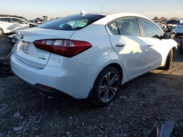 KNAFX4A82G5475208 | 2016 KIA FORTE EX