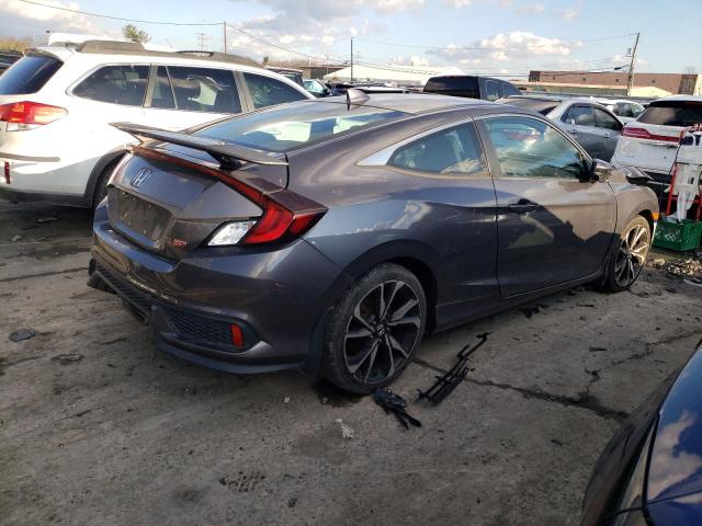 Vin: 2hgfc3a51hh754868, lot: 82376563, honda civic si 20173