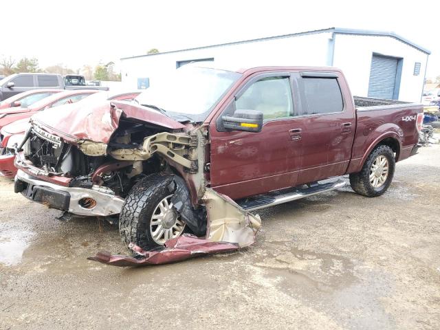 2010 Ford F-150 SuperCrew 