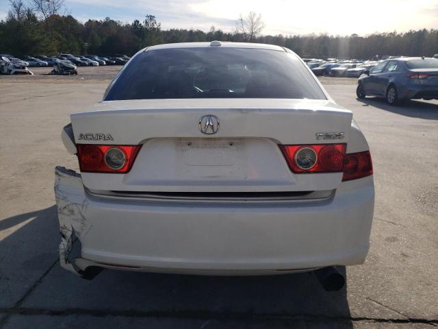 JH4CL96916C029091 2006 Acura Tsx