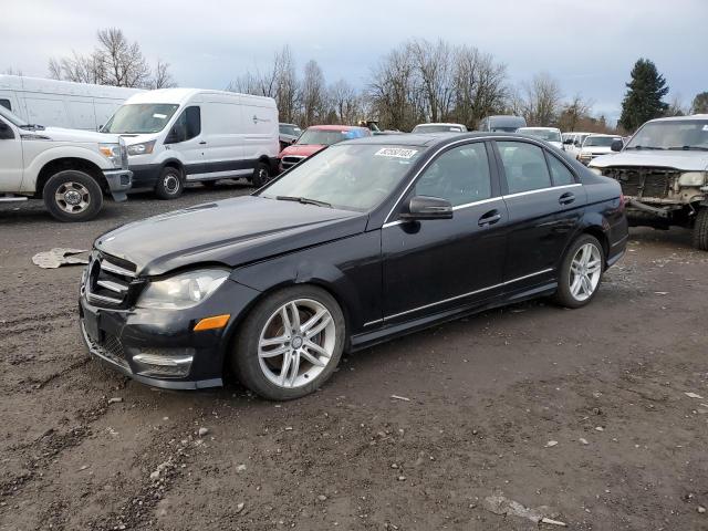 2014 Mercedes-Benz C-Class C 300